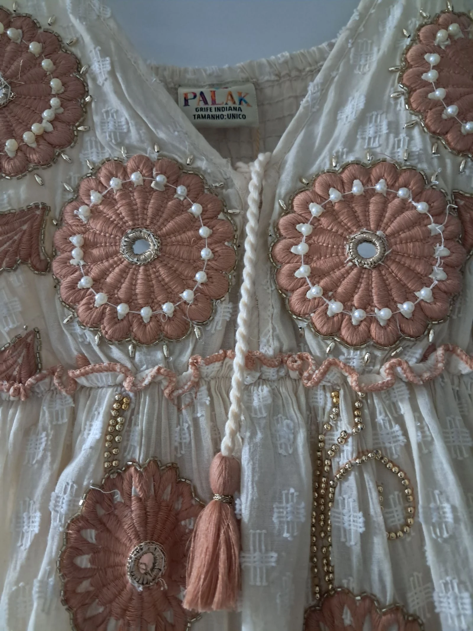 Vestido ibicenco – photo 6